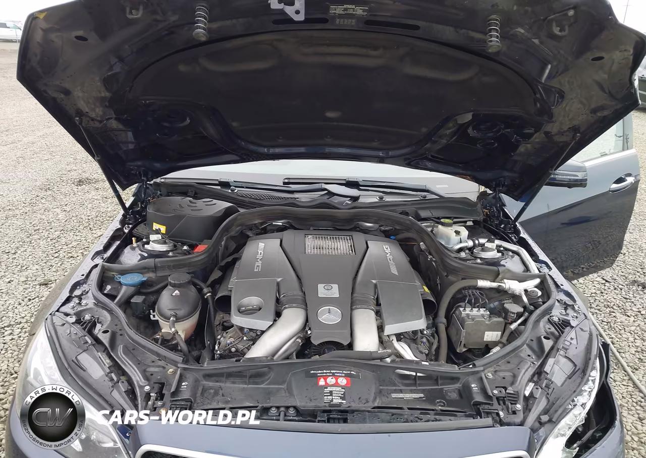 2016 Mercedes-Benz Amg E 63 S 4Matic VIN:WDDHF7GB7GB285785 - 10