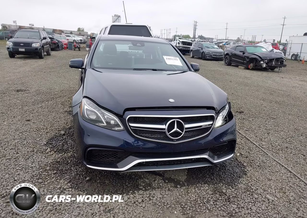 2016 Mercedes-Benz Amg E 63 S 4Matic VIN:WDDHF7GB7GB285785 - 12