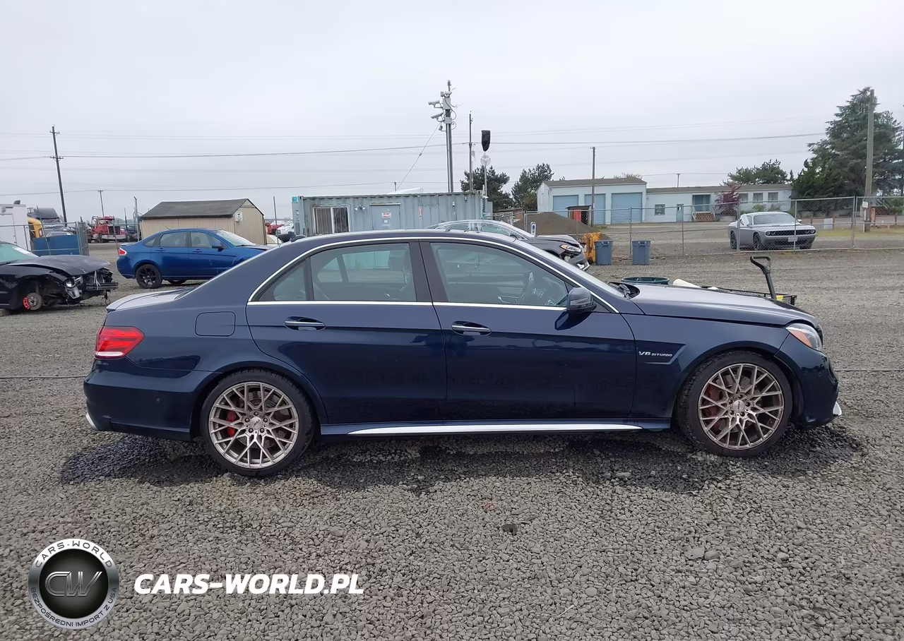 2016 Mercedes-Benz Amg E 63 S 4Matic VIN:WDDHF7GB7GB285785 - 13
