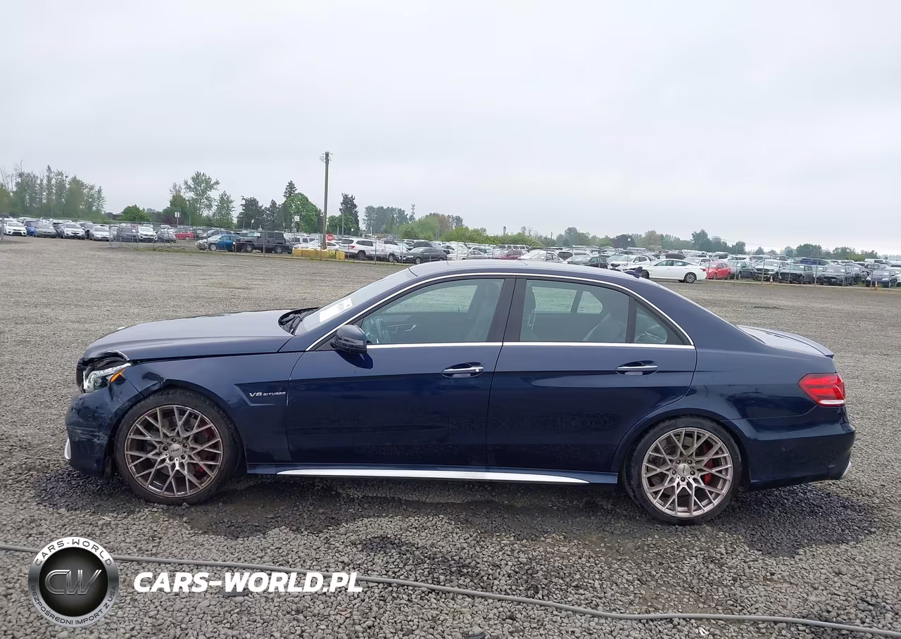 2016 Mercedes-Benz Amg E 63 S 4Matic VIN:WDDHF7GB7GB285785 - 14