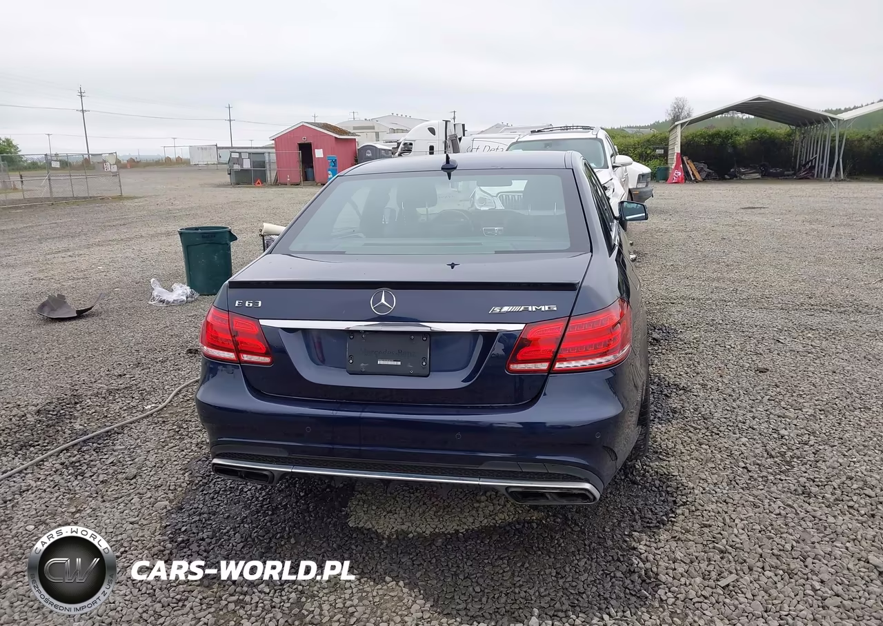 2016 Mercedes-Benz Amg E 63 S 4Matic VIN:WDDHF7GB7GB285785 - 16