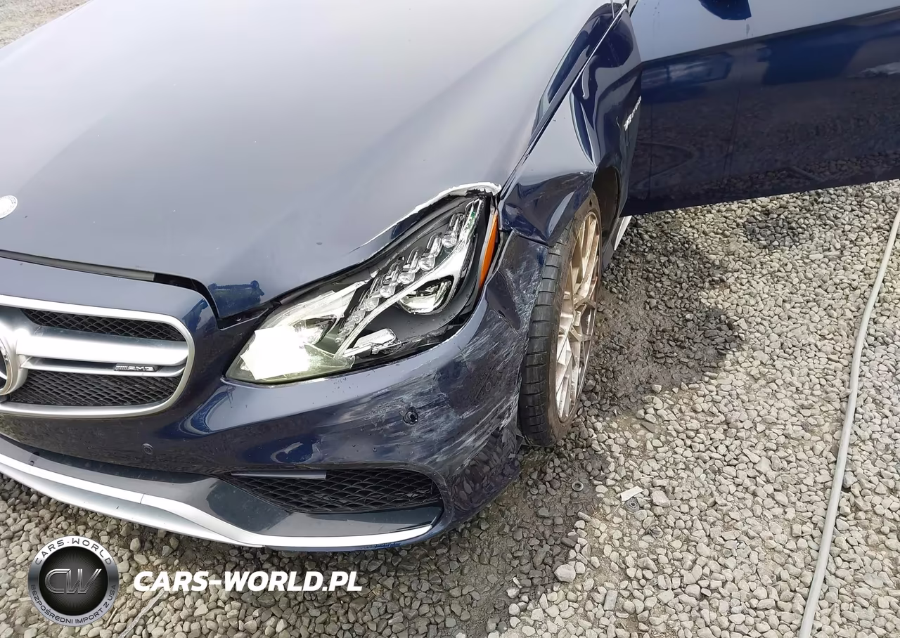 2016 Mercedes-Benz Amg E 63 S 4Matic VIN:WDDHF7GB7GB285785 - 17