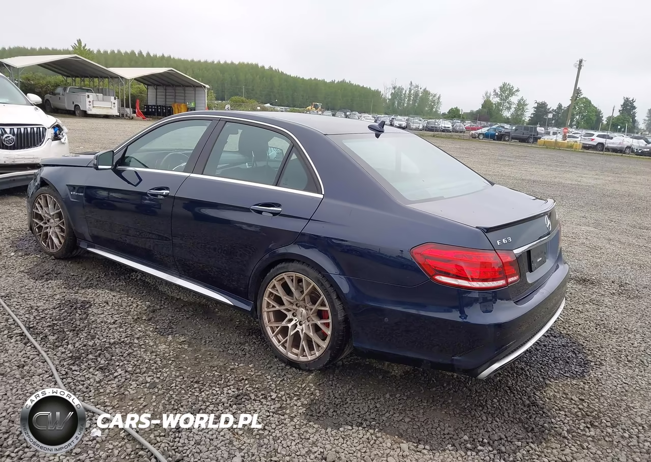 2016 Mercedes-Benz Amg E 63 S 4Matic VIN:WDDHF7GB7GB285785 - 3