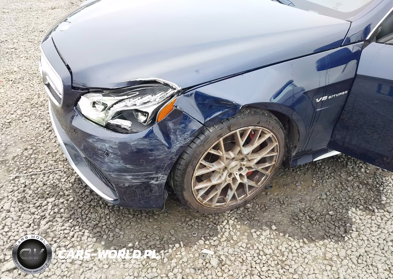 2016 Mercedes-Benz Amg E 63 S 4Matic VIN:WDDHF7GB7GB285785 - 6