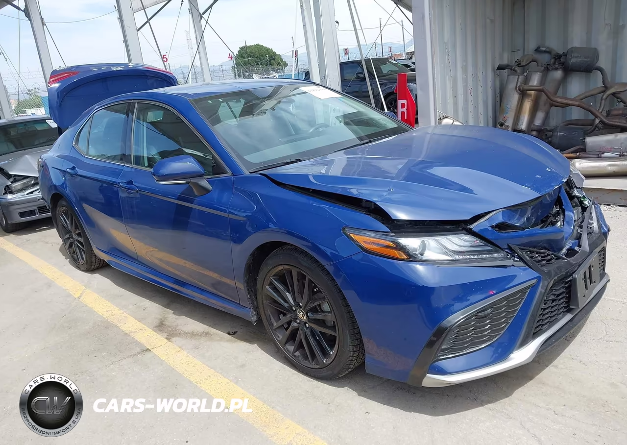 2023 Toyota Camry Xse Hybrid