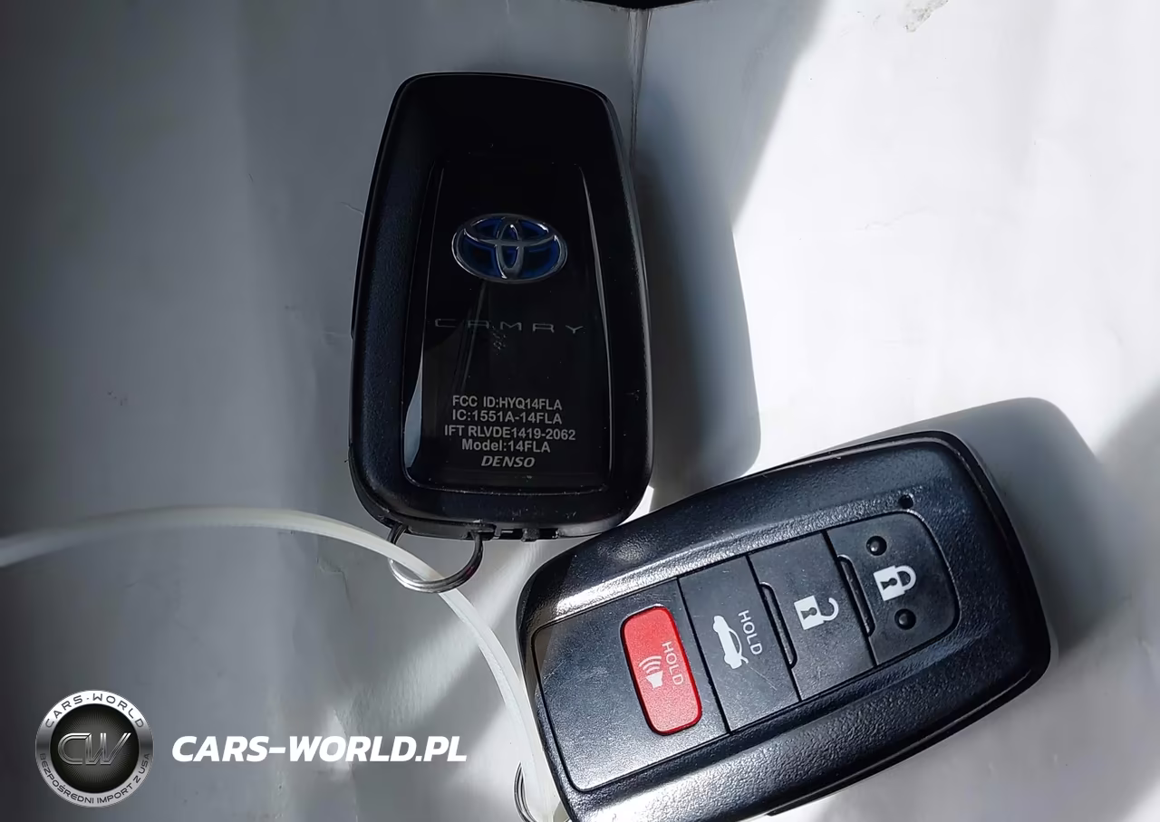 2023 Toyota Camry Xse Hybrid VIN:4T1K31AK4PU055720 - 11