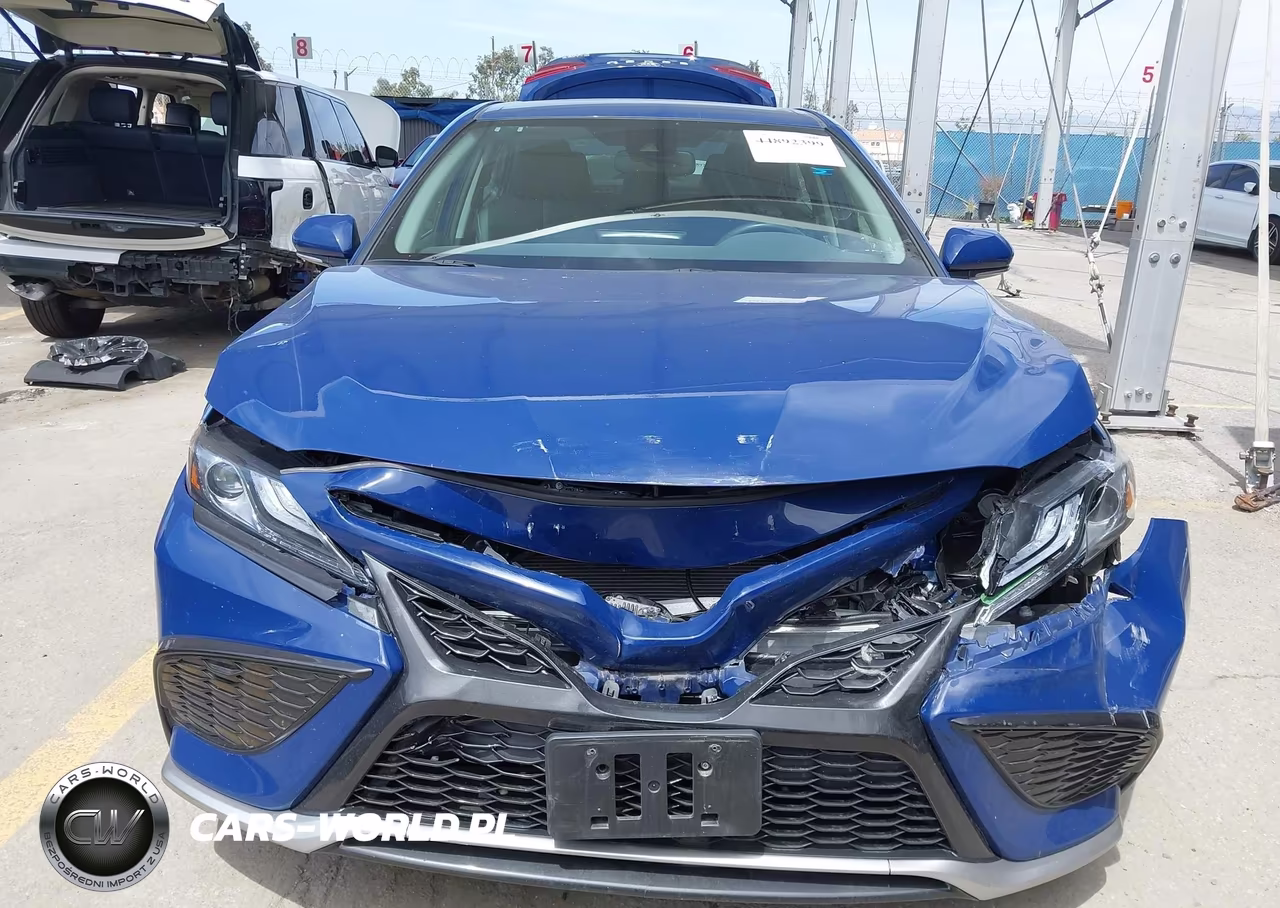 2023 Toyota Camry Xse Hybrid VIN:4T1K31AK4PU055720 - 12