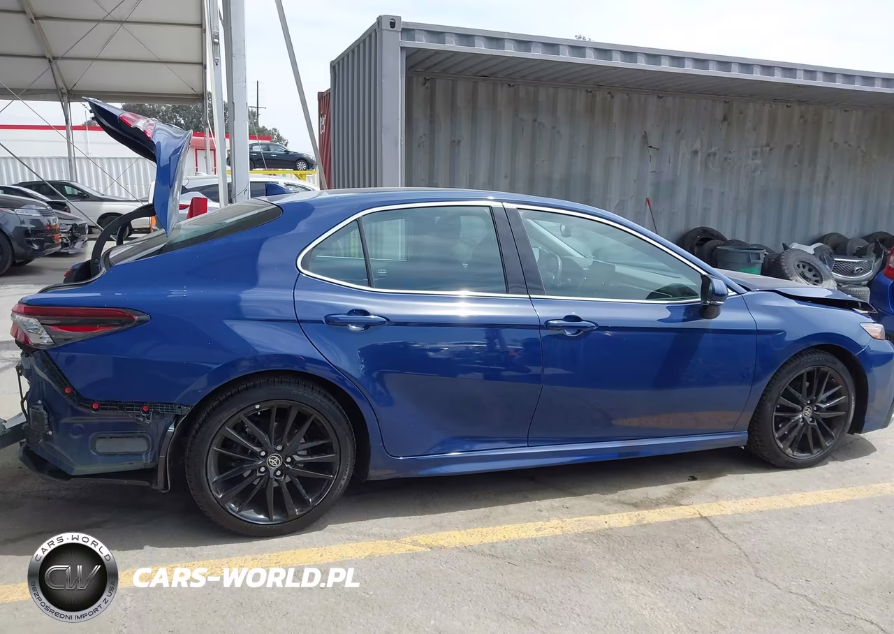 2023 Toyota Camry Xse Hybrid VIN:4T1K31AK4PU055720 - 13