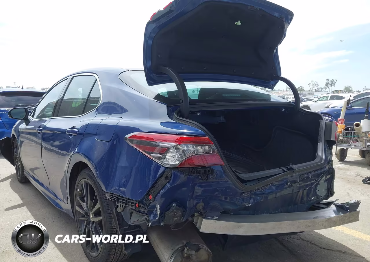 2023 Toyota Camry Xse Hybrid VIN:4T1K31AK4PU055720 - 17