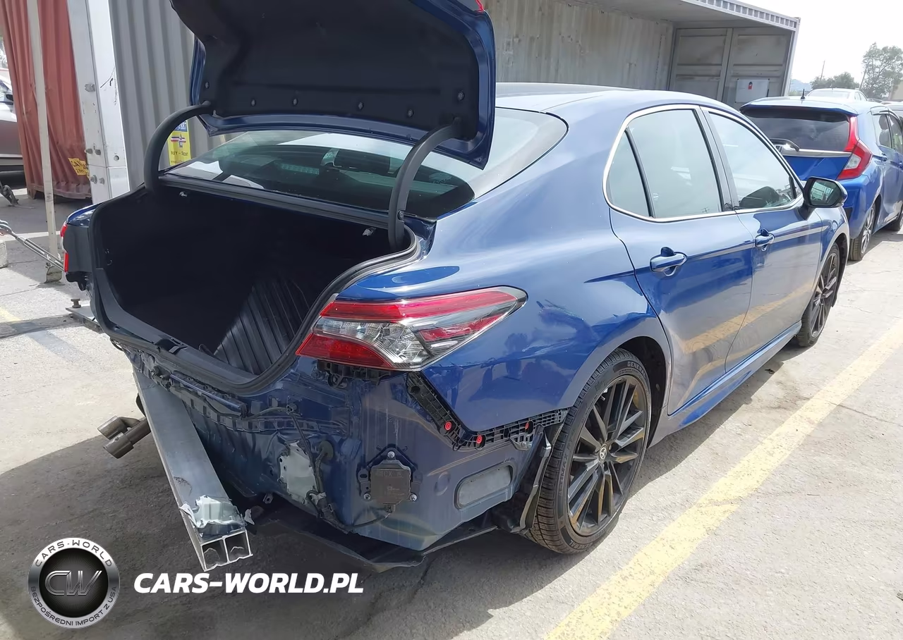 2023 Toyota Camry Xse Hybrid VIN:4T1K31AK4PU055720 - 4