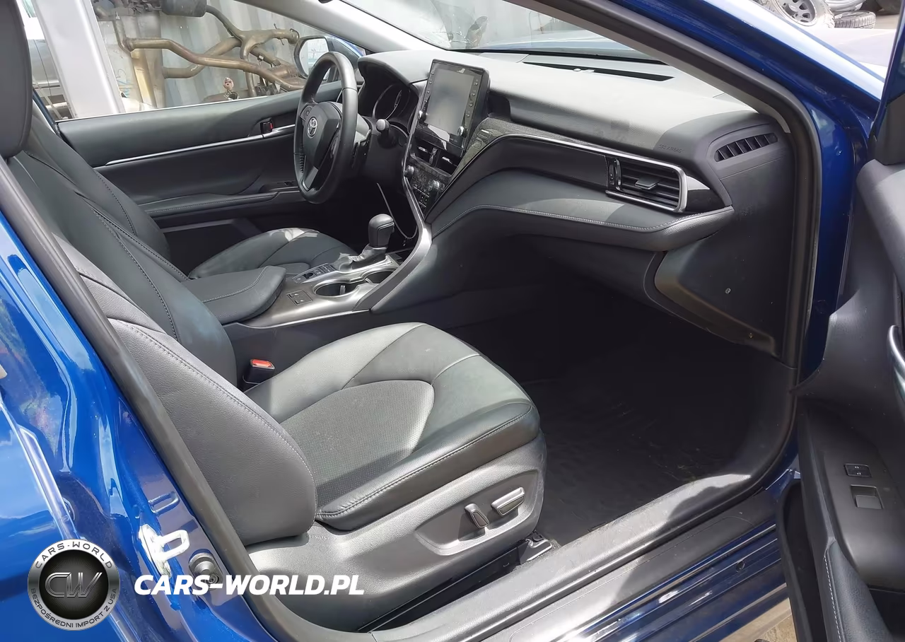 2023 Toyota Camry Xse Hybrid VIN:4T1K31AK4PU055720 - 5