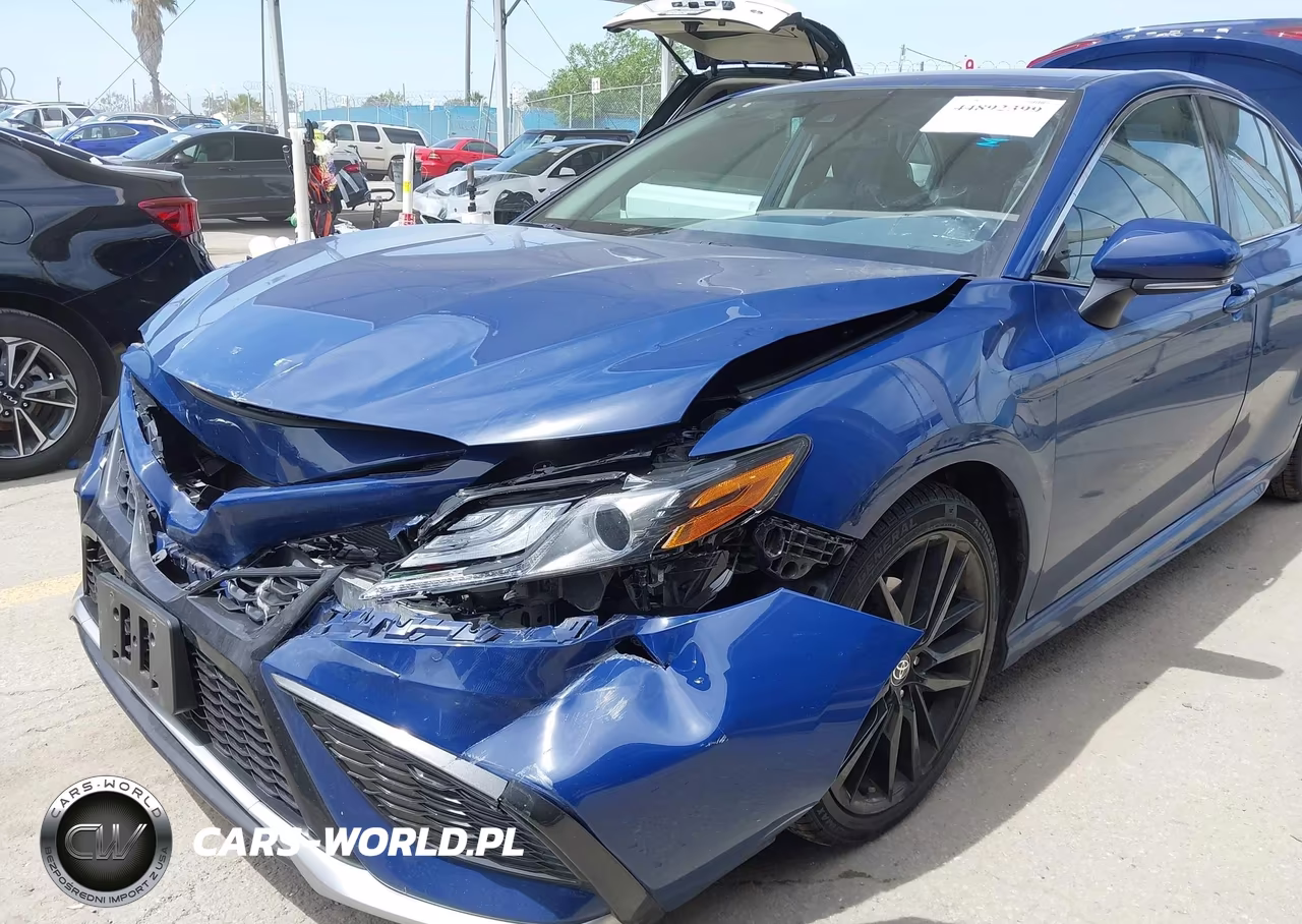 2023 Toyota Camry Xse Hybrid VIN:4T1K31AK4PU055720 - 6