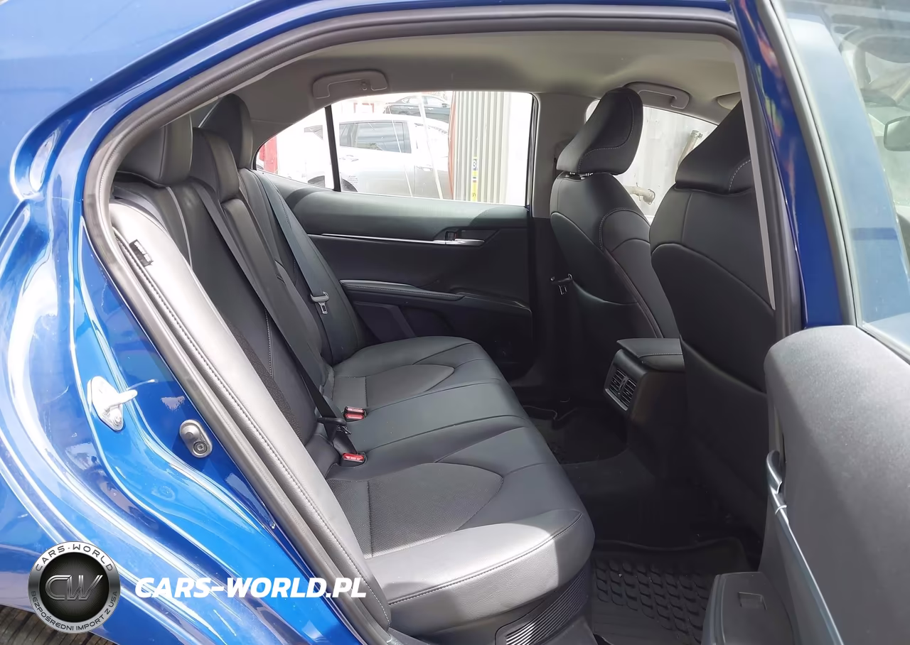 2023 Toyota Camry Xse Hybrid VIN:4T1K31AK4PU055720 - 8