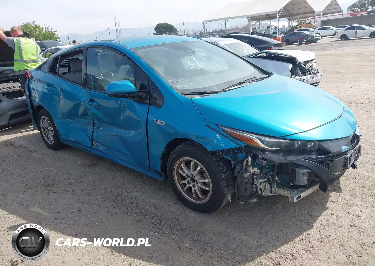 2017 Toyota Prius Prime Premium