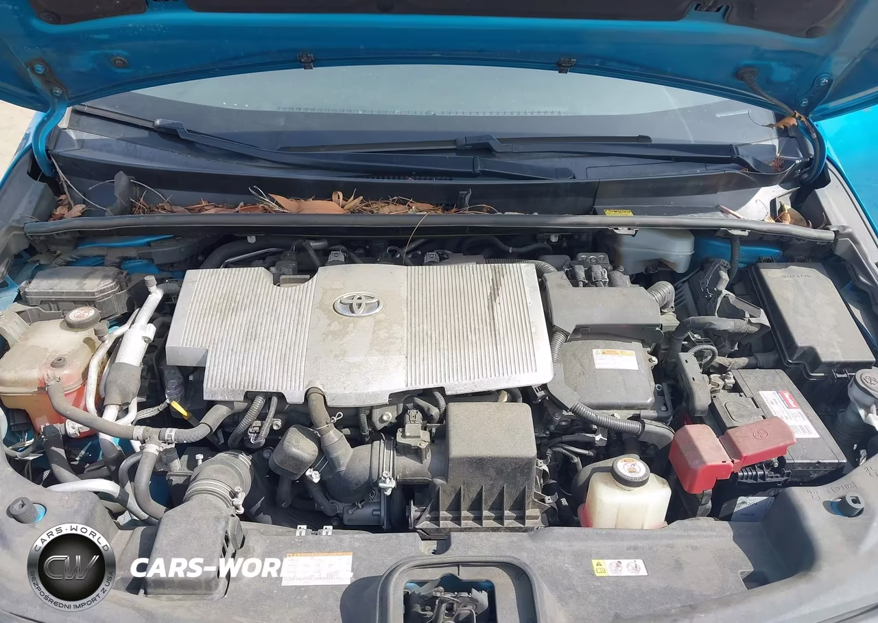 2017 Toyota Prius Prime Premium VIN:JTDKARFP0H3044265 - 10