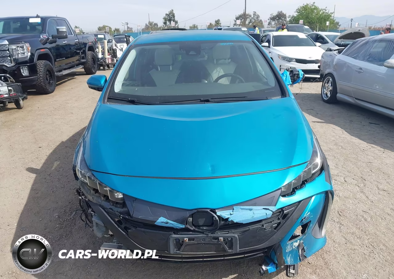 2017 Toyota Prius Prime Premium VIN:JTDKARFP0H3044265 - 11