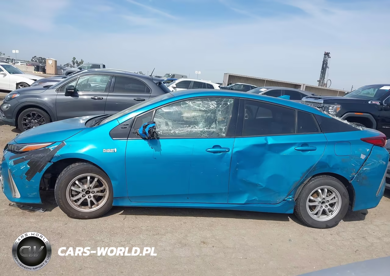 2017 Toyota Prius Prime Premium VIN:JTDKARFP0H3044265 - 13