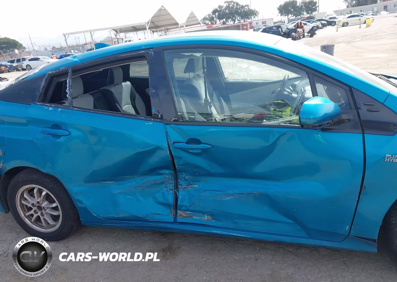 2017 Toyota Prius Prime Premium VIN:JTDKARFP0H3044265 - 16