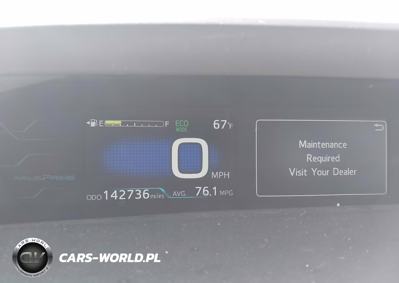 2017 Toyota Prius Prime Premium VIN:JTDKARFP0H3044265 - 7