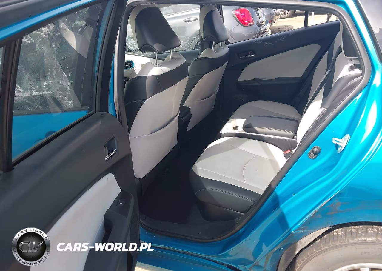 2017 Toyota Prius Prime Premium VIN:JTDKARFP0H3044265 - 8