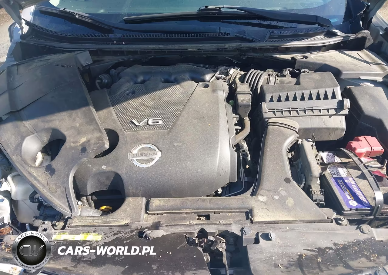 2014 Nissan Maxima 3.5 S VIN:1N4AA5AP4EC476709 - 10
