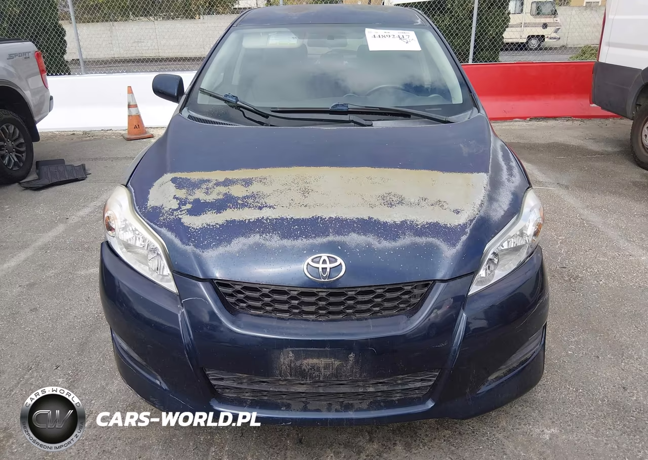 2010 Toyota Matrix VIN:2T1KU4EE1AC270239 - 12