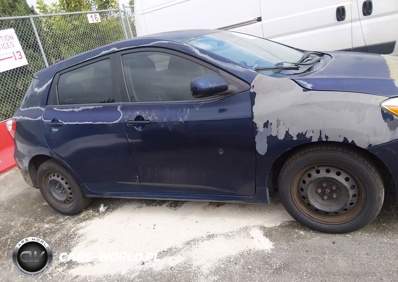 2010 Toyota Matrix VIN:2T1KU4EE1AC270239 - 13