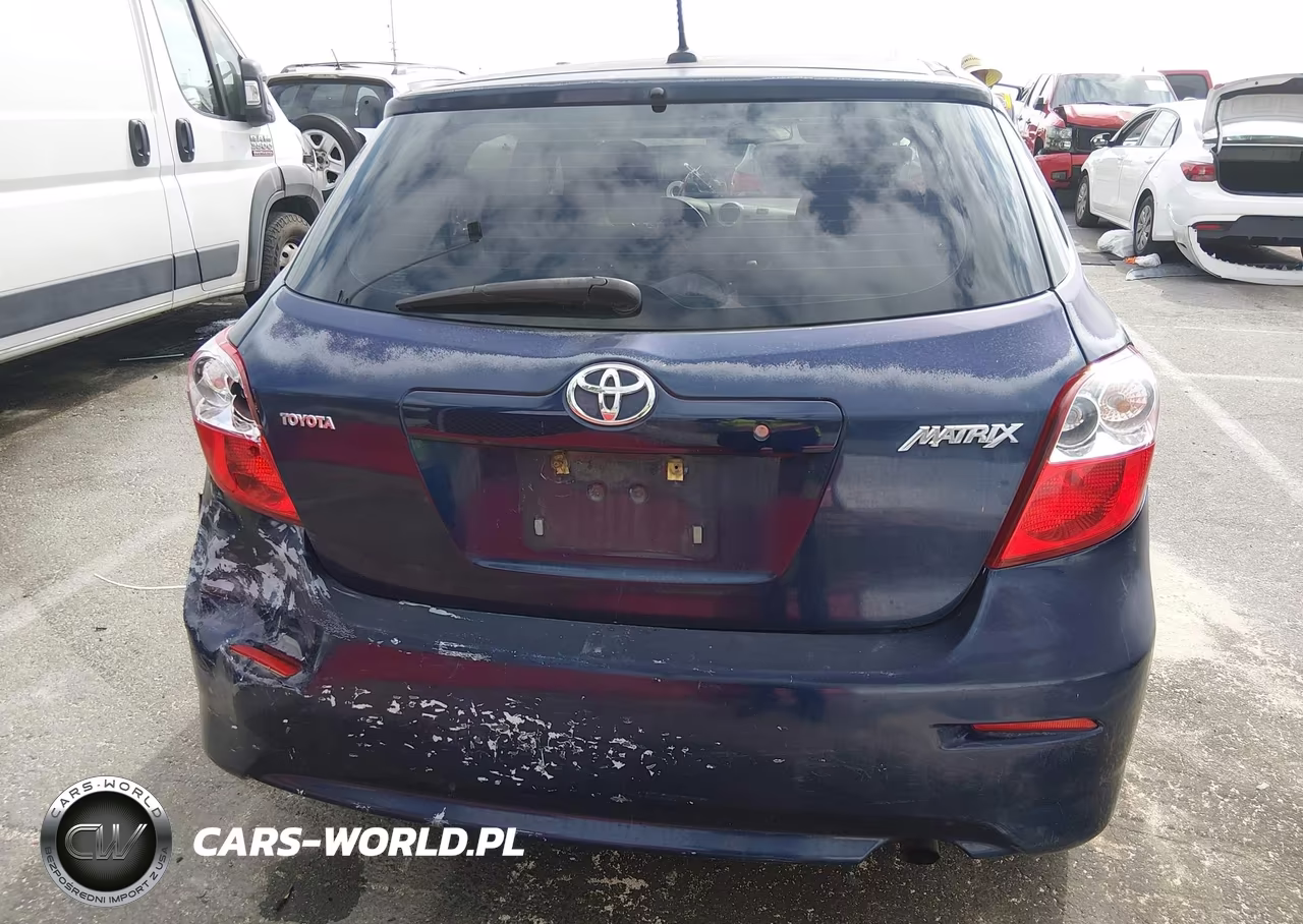 2010 Toyota Matrix VIN:2T1KU4EE1AC270239 - 16
