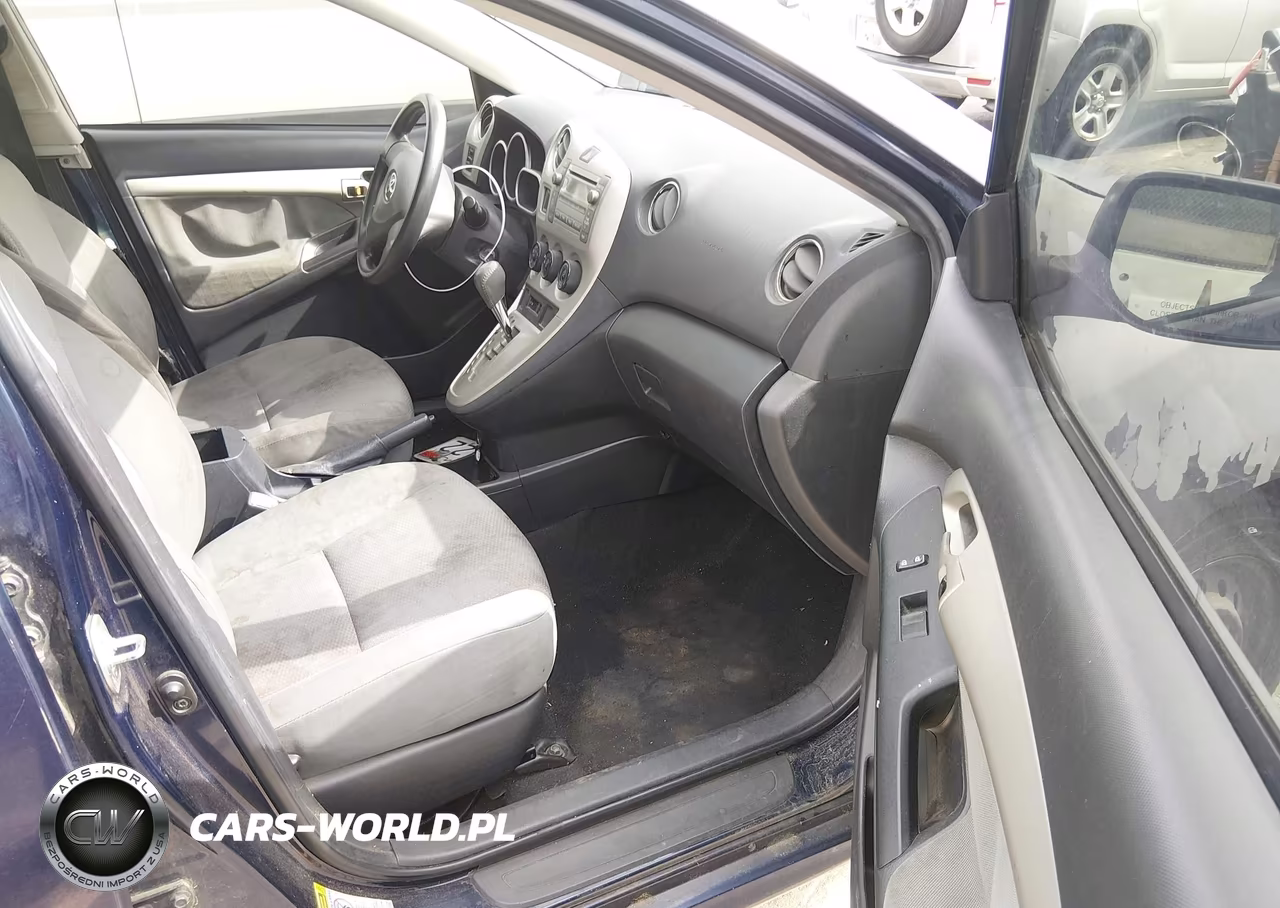 2010 Toyota Matrix VIN:2T1KU4EE1AC270239 - 5