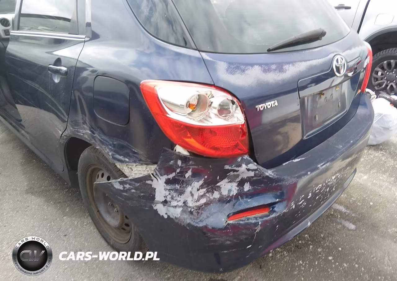 2010 Toyota Matrix VIN:2T1KU4EE1AC270239 - 6