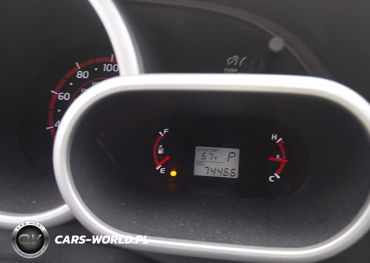 2010 Toyota Matrix VIN:2T1KU4EE1AC270239 - 7