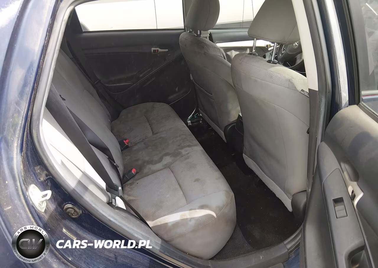 2010 Toyota Matrix VIN:2T1KU4EE1AC270239 - 8