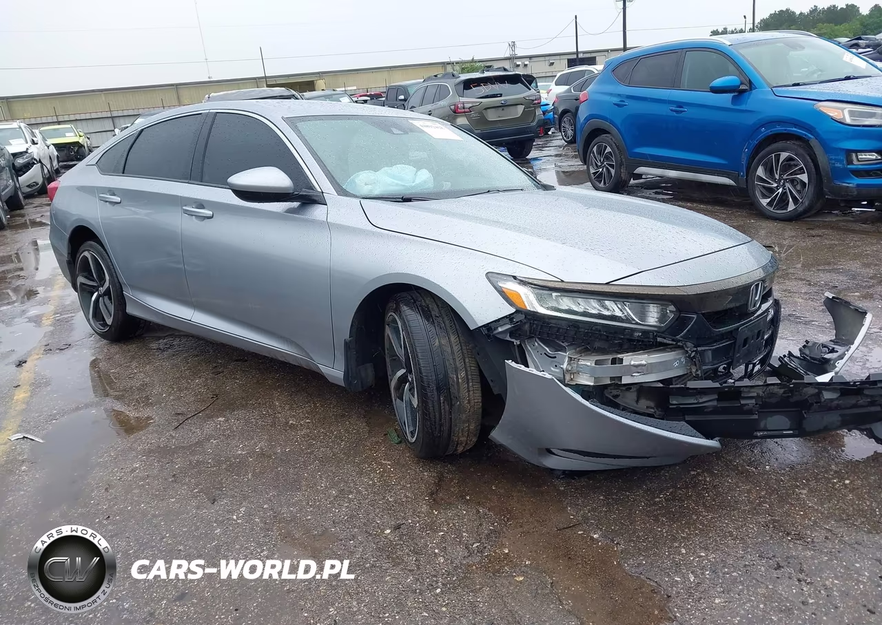 2020 Honda Accord Sport – zdjęcie 1 z 16