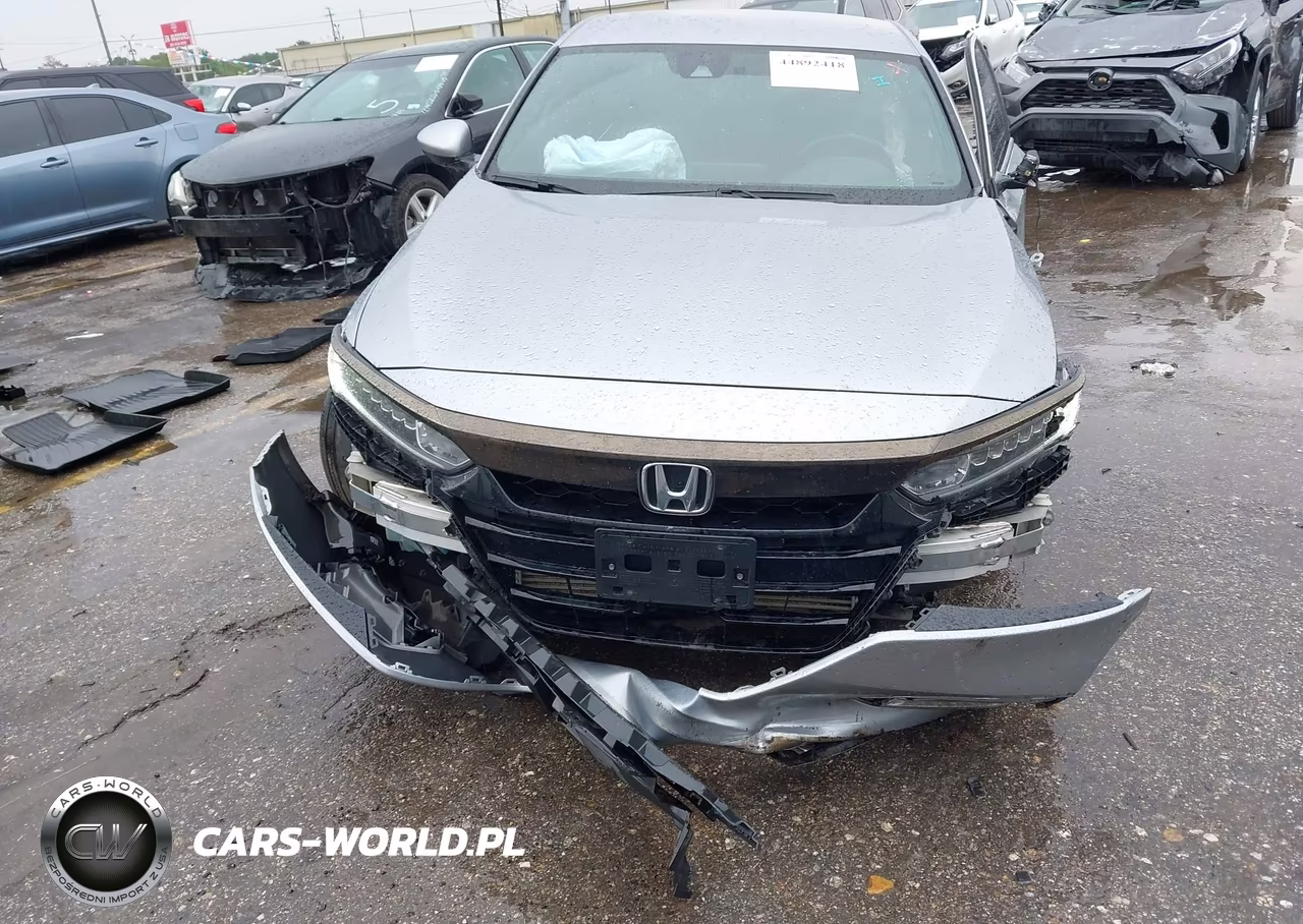 2020 Honda Accord Sport VIN:1HGCV1F33LA056312 - 12
