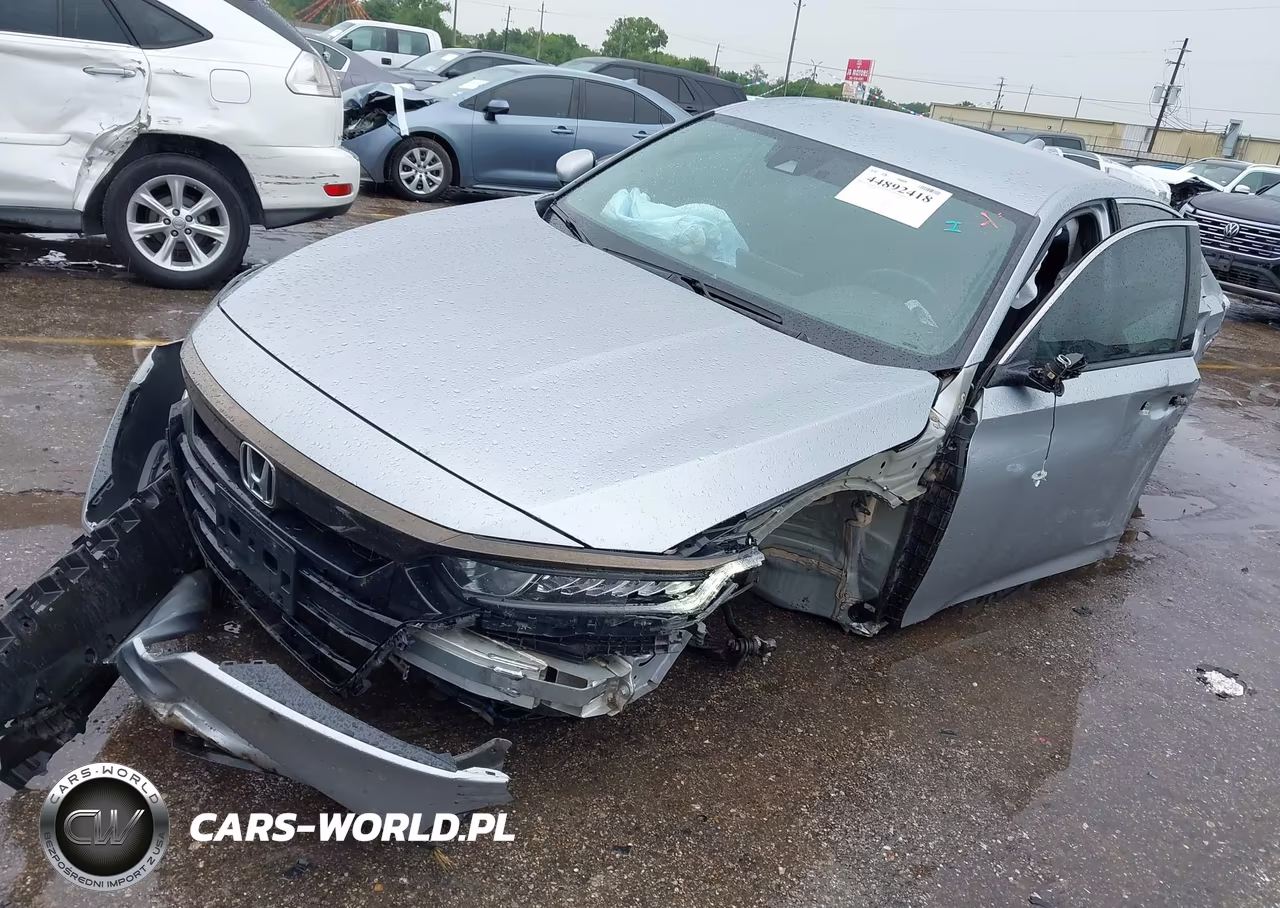 2020 Honda Accord Sport VIN:1HGCV1F33LA056312 - 2