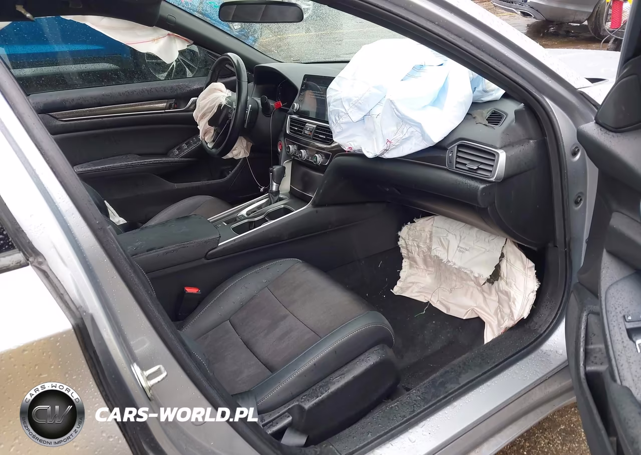 2020 Honda Accord Sport VIN:1HGCV1F33LA056312 - 5