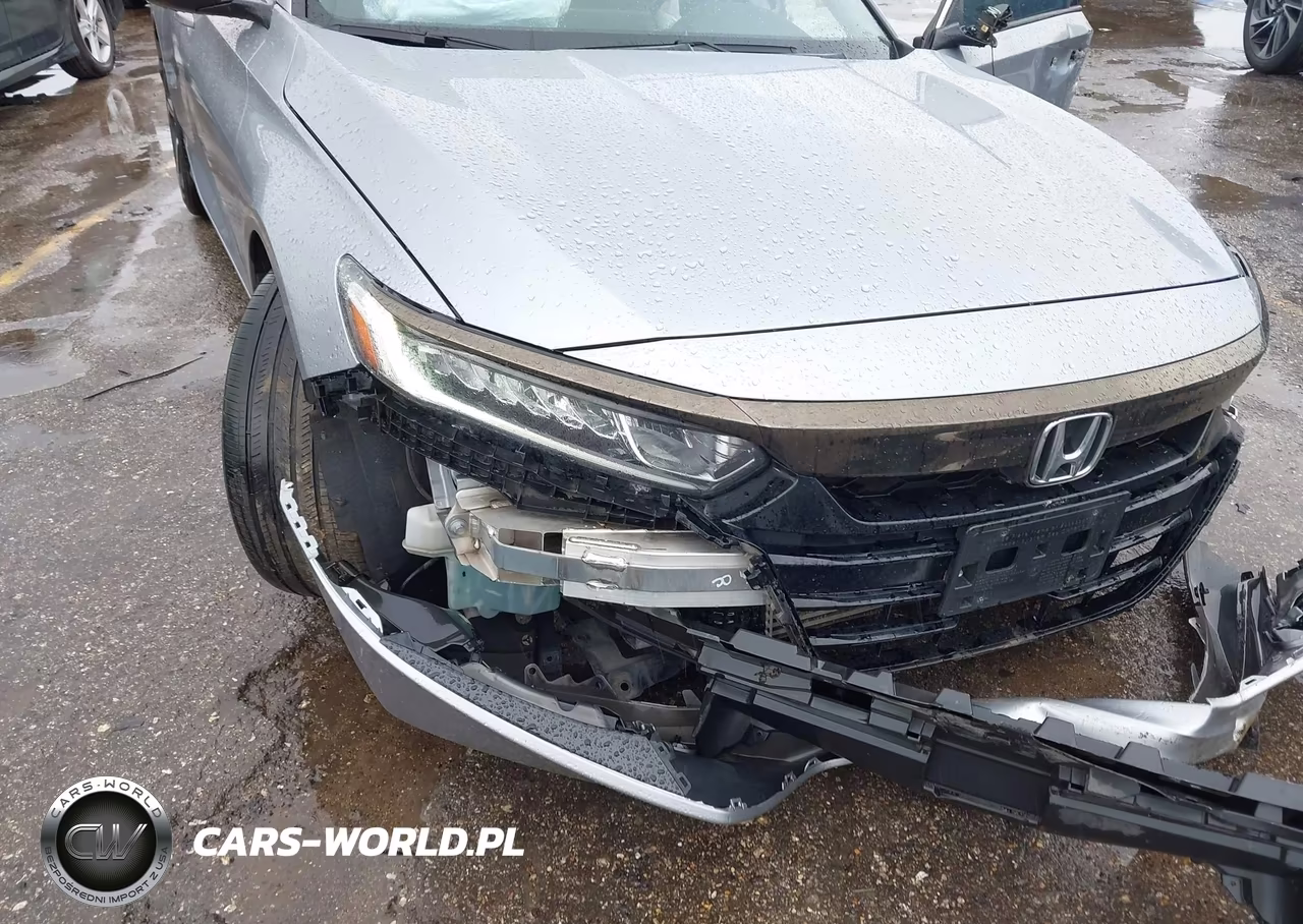2020 Honda Accord Sport VIN:1HGCV1F33LA056312 - 6