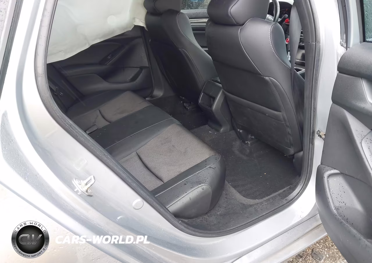 2020 Honda Accord Sport VIN:1HGCV1F33LA056312 - 8