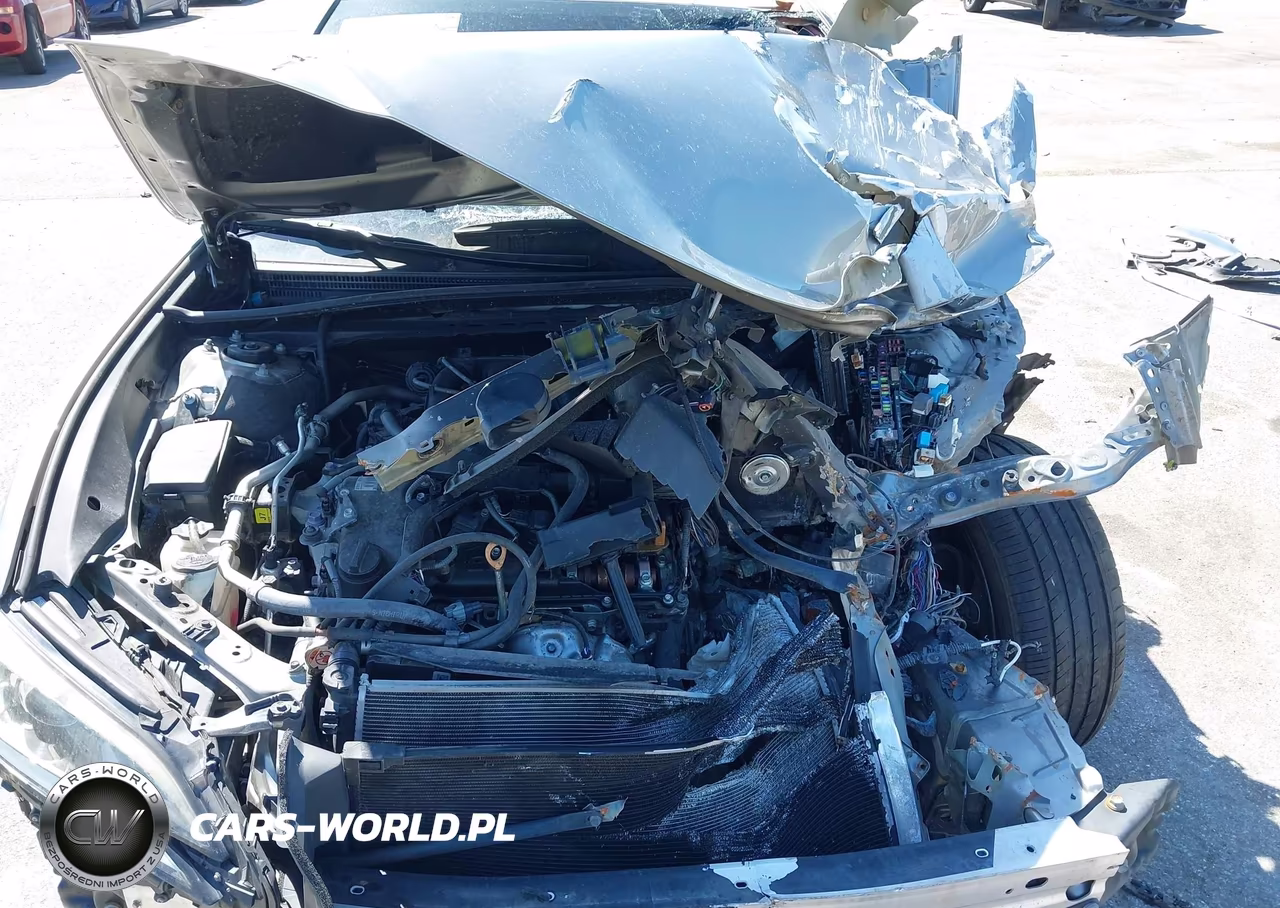2020 Lexus Es 350 VIN:58ADZ1B18LU057471 - 10