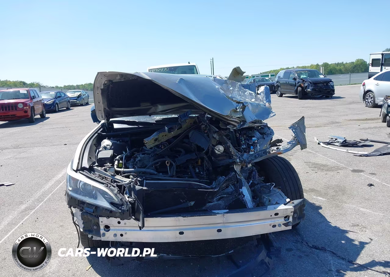 2020 Lexus Es 350 VIN:58ADZ1B18LU057471 - 13