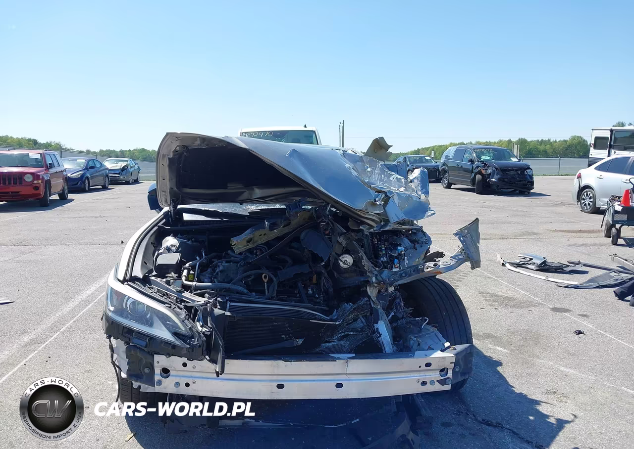 2020 Lexus Es 350 VIN:58ADZ1B18LU057471 - 6