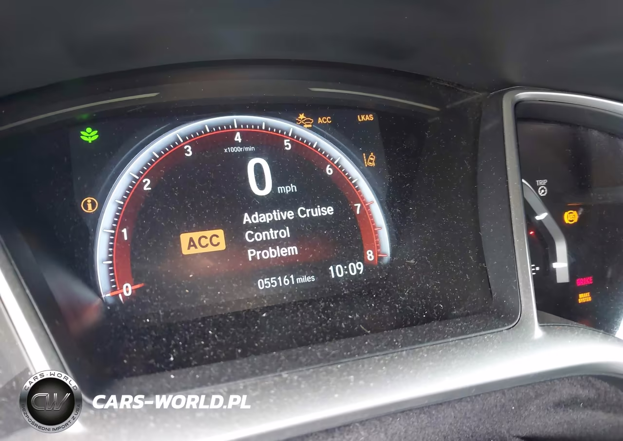 2020 Honda Civic Sport VIN:2HGFC2F86LH597666 - 15