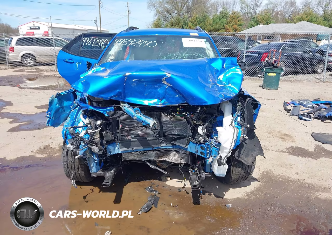 2024 Chevrolet Equinox Fwd Rs VIN:3GNAXMEGXRS232602 - 12