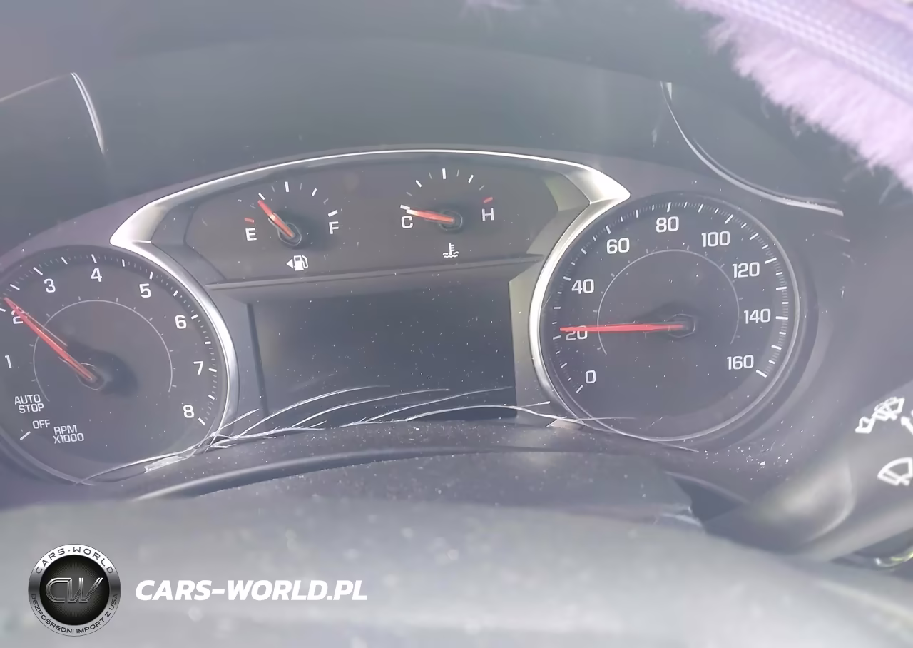 2024 Chevrolet Equinox Fwd Rs VIN:3GNAXMEGXRS232602 - 7