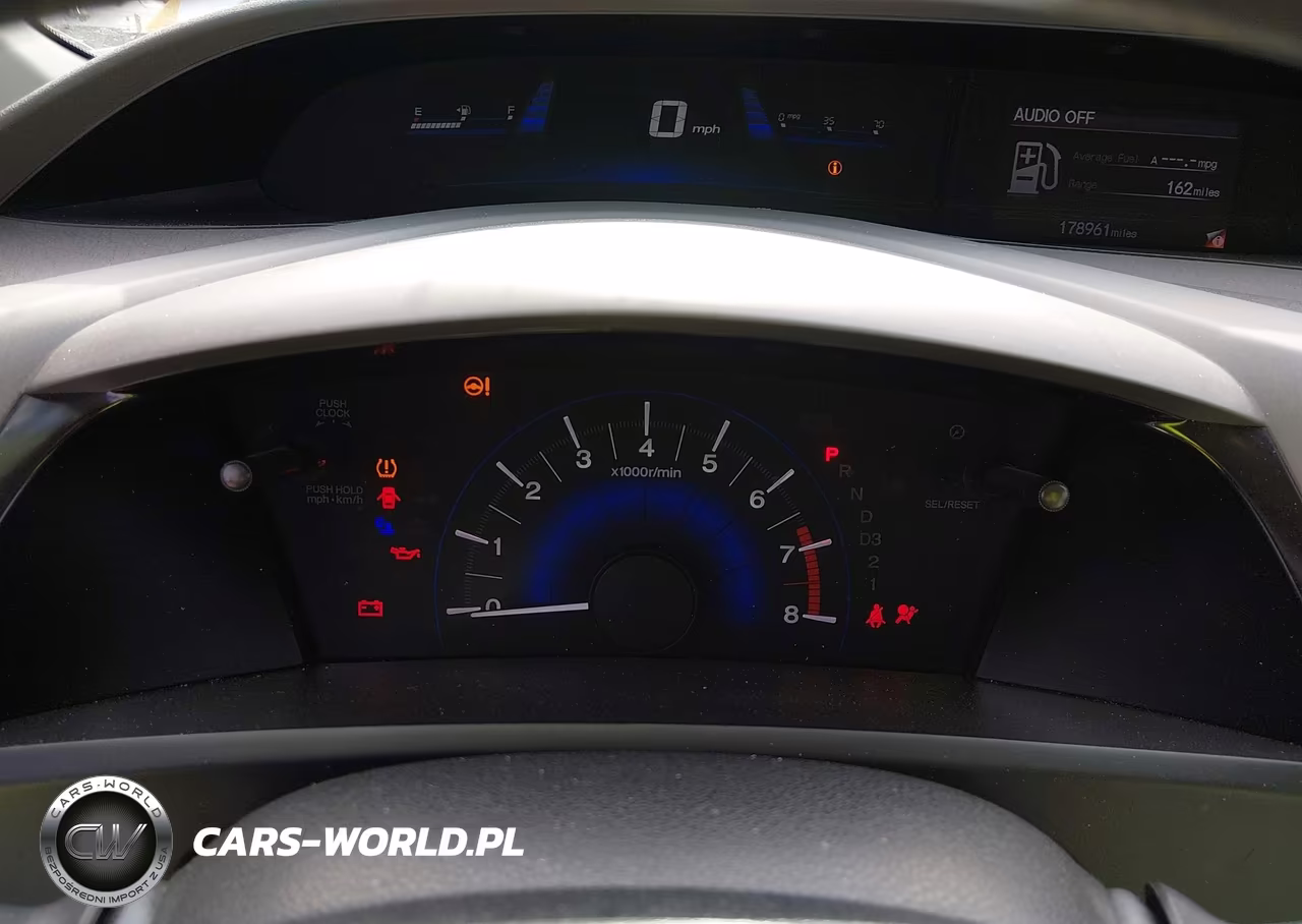 2012 Honda Civic Hf VIN:2HGFB2F6XCH545328 - 7