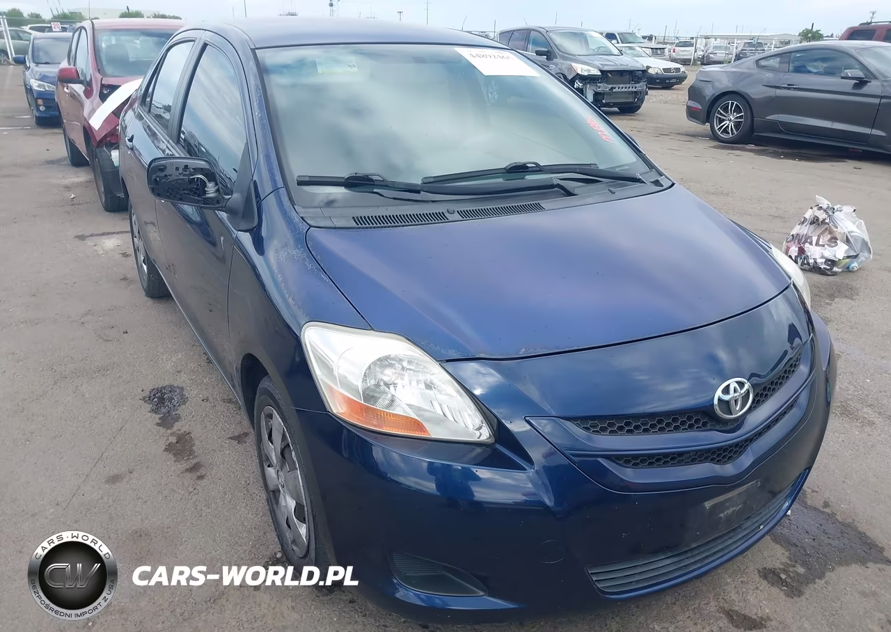2007 Toyota Yaris – zdjęcie 1 z 16