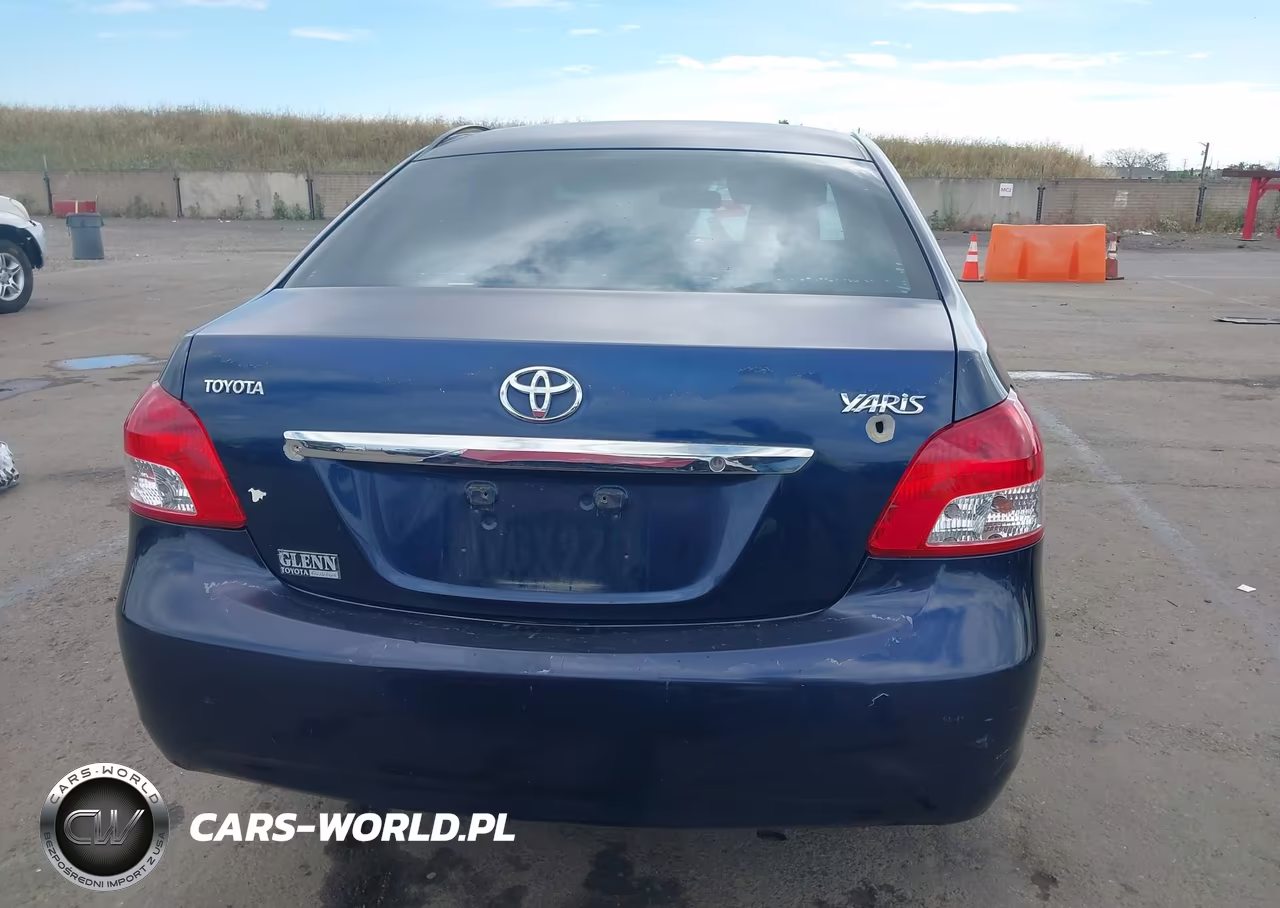 2007 Toyota Yaris VIN:JTDBT923371065201 - 16