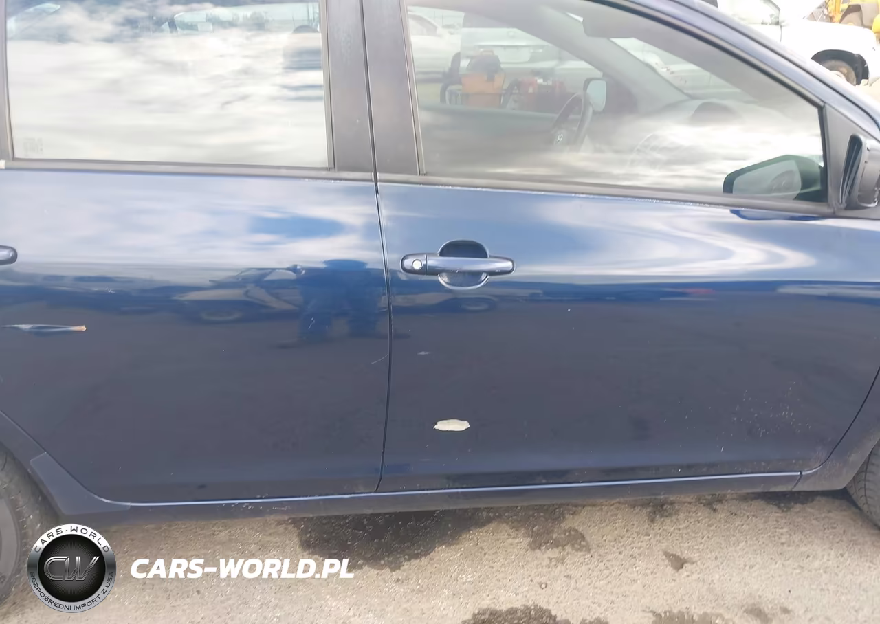 2007 Toyota Yaris VIN:JTDBT923371065201 - 6