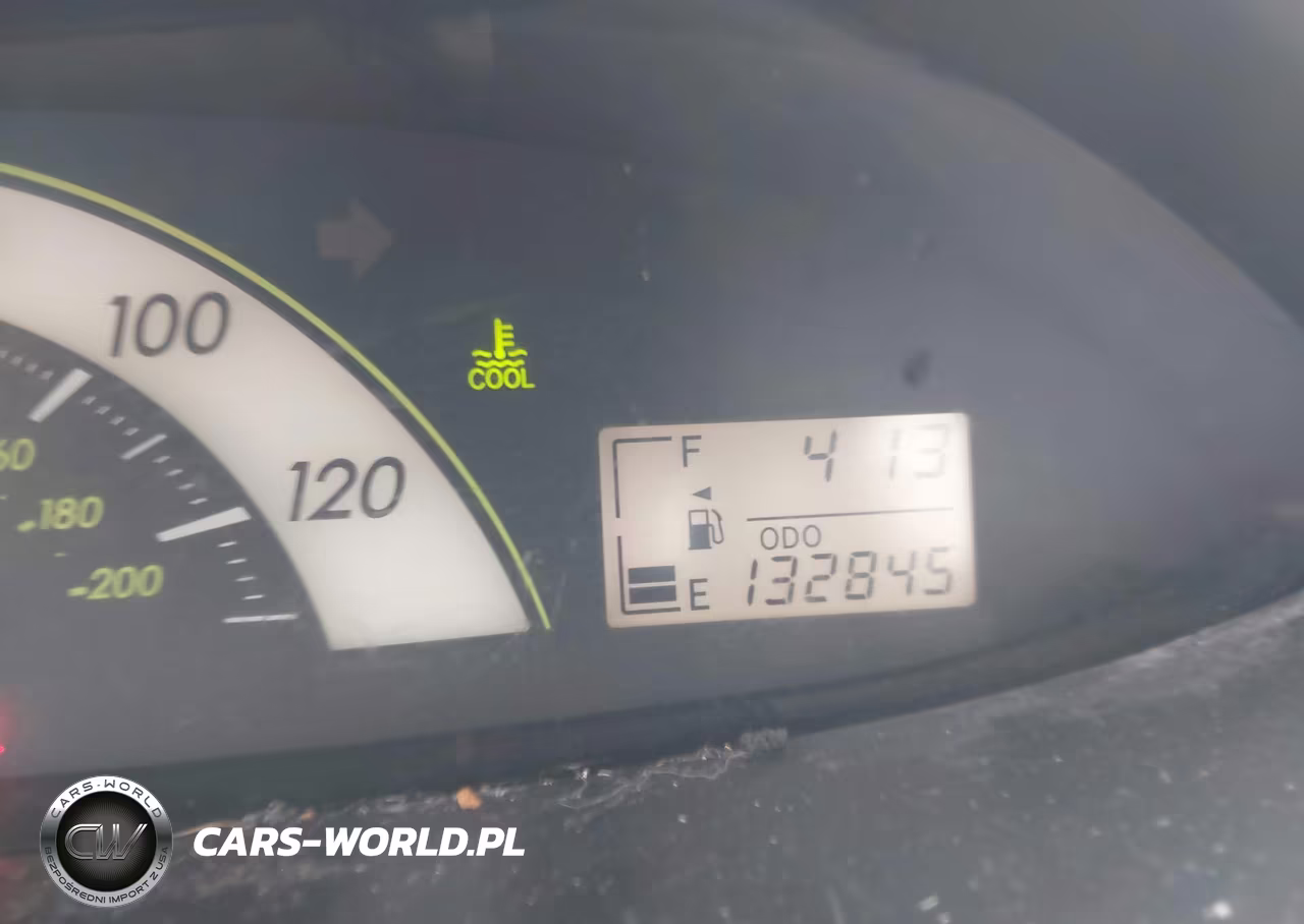 2007 Toyota Yaris VIN:JTDBT923371065201 - 7