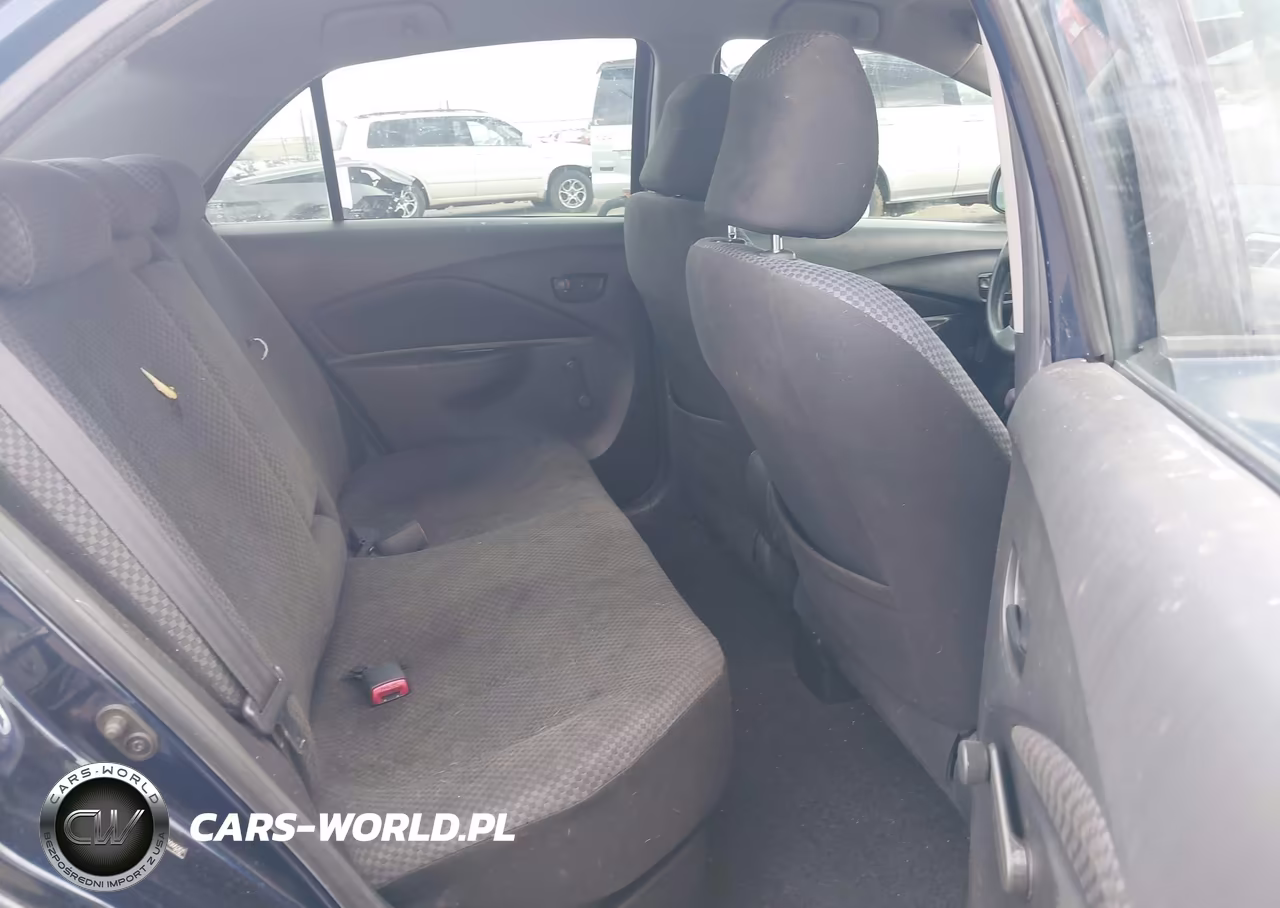 2007 Toyota Yaris VIN:JTDBT923371065201 - 8